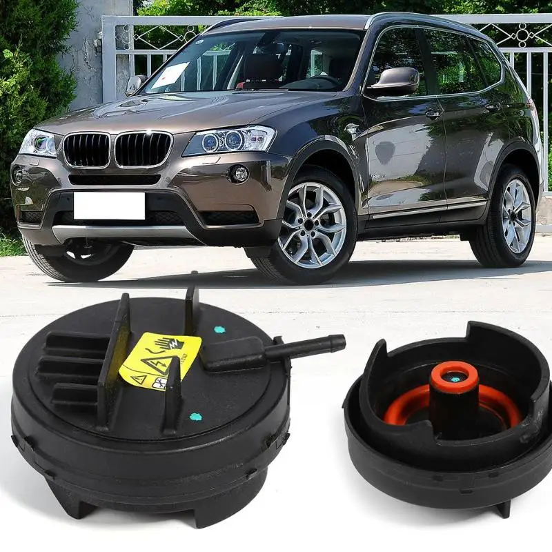 Крышка клапанной крышки+ мембрана для двигателя F18 N52 11127552281 крышка головки блока цилиндров