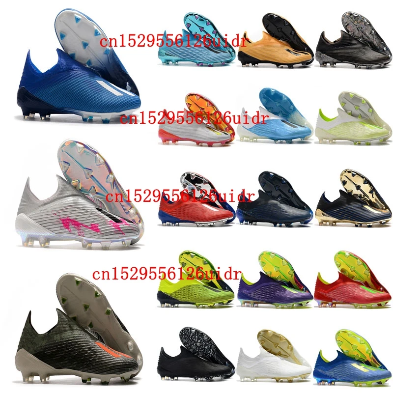 

2020 new mens soccer cleats Fg soccer shoes SUperFlys football boots Tacos de futbol top quality gold
