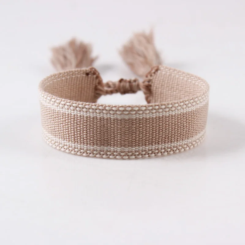 Модный Регулируемый веревочный браслет цвета хаки, Bijoux Homme Femme, браслеты для девочек, ювелирные изделия, подарок для женщин, мужчин, влюбленных
