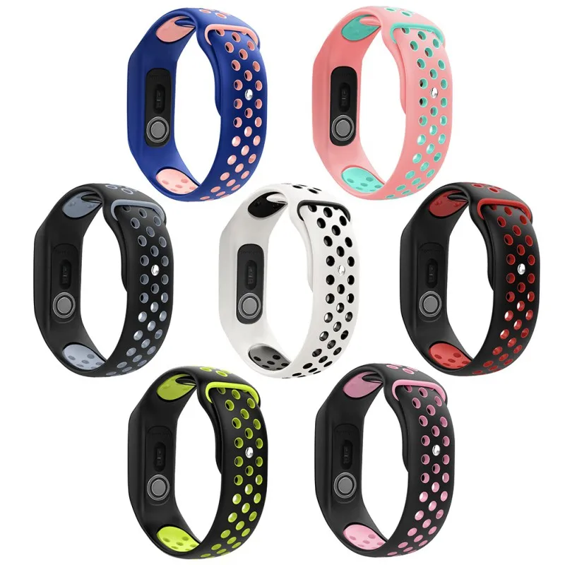 

Girl Replacement Bracelet For Tomtom Watch Strap Silicone Band For Tomtom Touch Smartwatch 7 Colors
