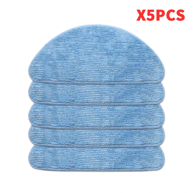 Roller Brush Side brush HEPA Filter For Proscenic 800T Liectroux C30B  Filter robot vacuum cleaner parts MopS Set 5 Mops
