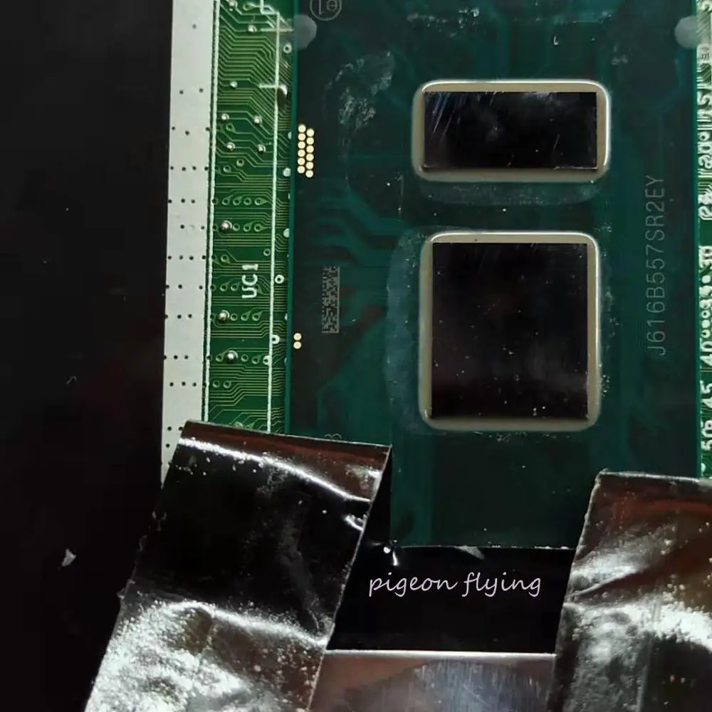 Most effective  L460 motherboard Mainboard for Thinkpad laptop 20FU 20FV CPU:I5-6200U GPU:R5 2GB DDR3 BL460 NM-A651
