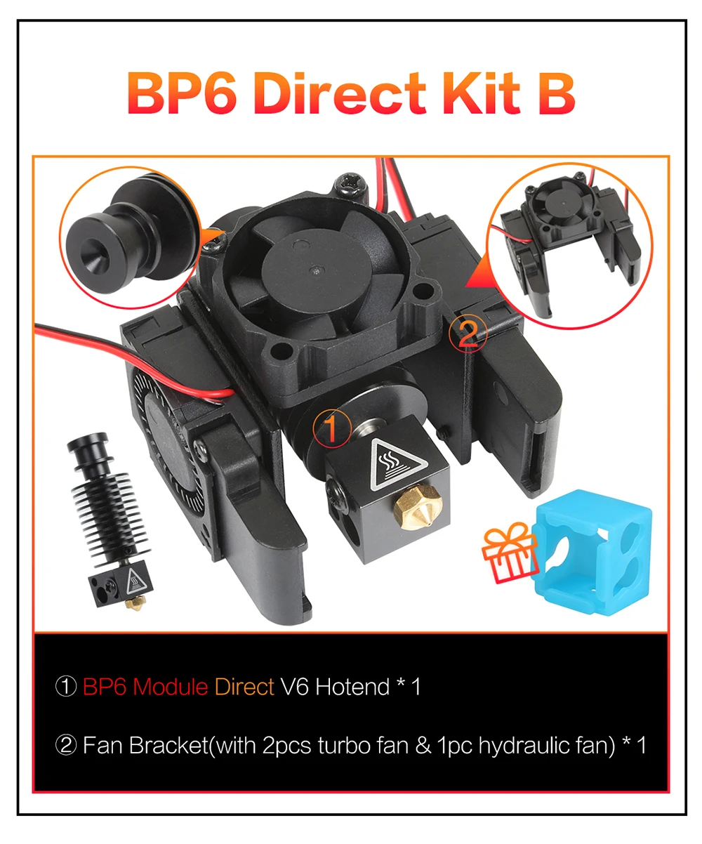 3dsway 3d impressora parte e3d v6 hotend