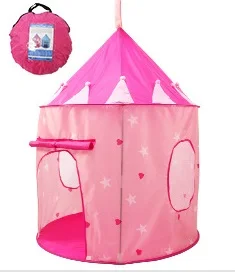 Infantil Дети Ясельного возраста шатер шар бассейн Tipi палатка играть игра Интересный дом вигвама балленбак безопасности комната Tente Enfant - Цвет: Toy Tent