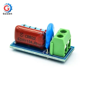 

1PC RC Absorption/Snubber Circuit Module Relay Contact Protection Resistance Surge RC Absorption Circuit Module