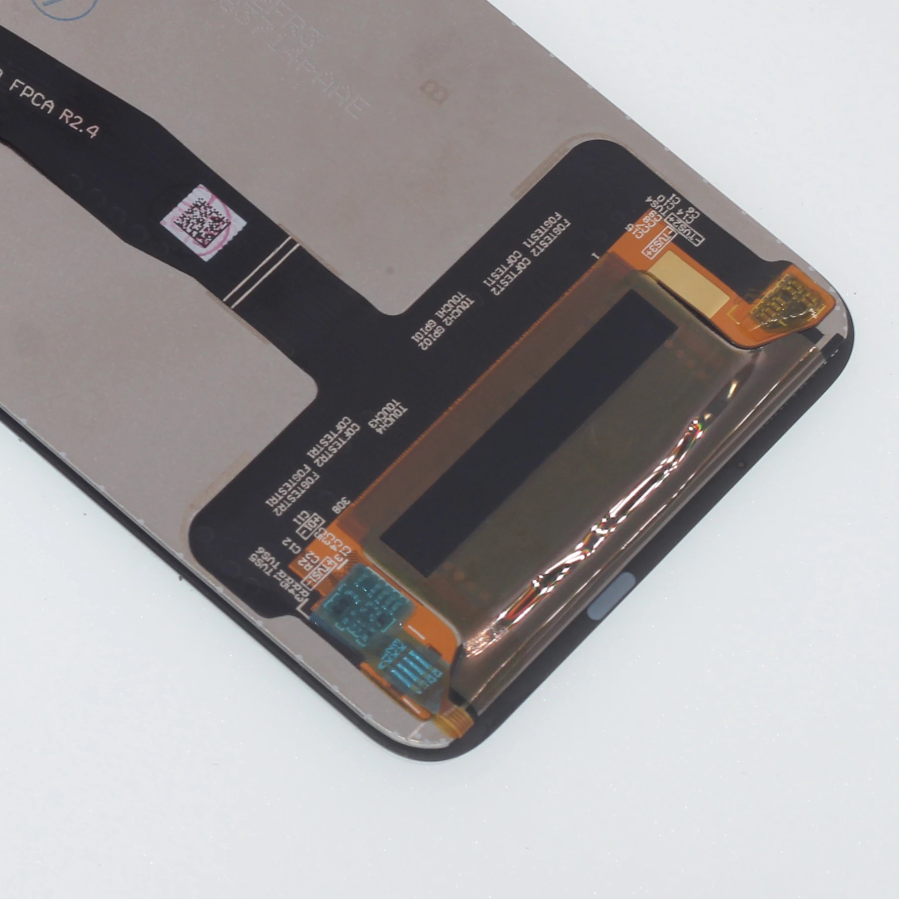 6,2" ЖК-дисплей для huawei honor 20 Lite дисплей+ сенсорный экран дигитайзер сборка для honor 20i ЖК-дисплей с рамка Запасные детали