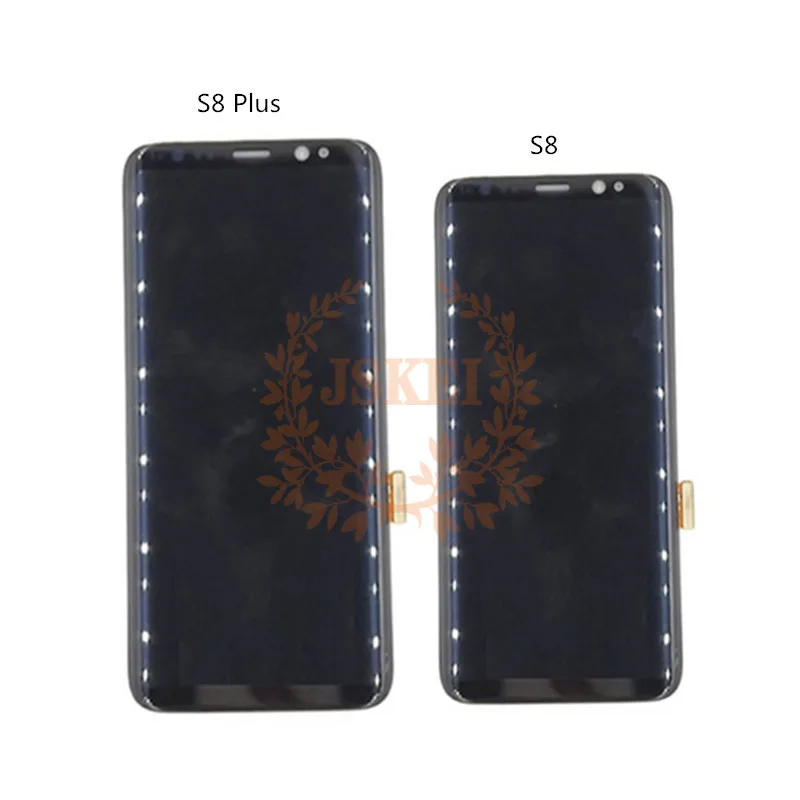 OLED Amoled для samsung Galaxy S8 S8+ plus Project Dream G9500 SM-G955 OLED дисплей кодирующий преобразователь сенсорного экрана в сборе