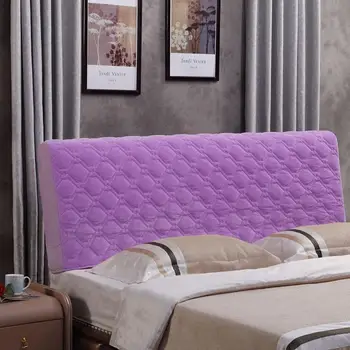 

40 New Bed Cover Bed Head Cover Bed Head Back Protective Cover Washable Colchas Para Cama Headboard Bedspread Home Deocration