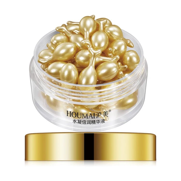 OEM HOUMAI moisturizing Anti Aging Anti-Wrinkle Dark Circles Remover Shrink pores face serum skin care