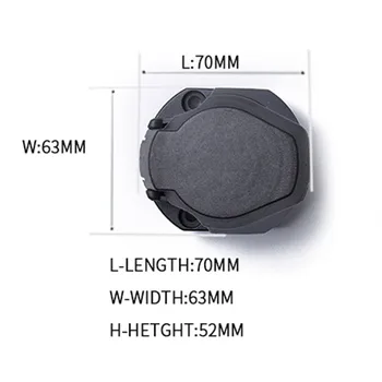 

100% Brand 7pins Electrics Converter Trailer Caravan Plug Female Adapter Connector Caravan Non-corroding Shock-resistant #LR4