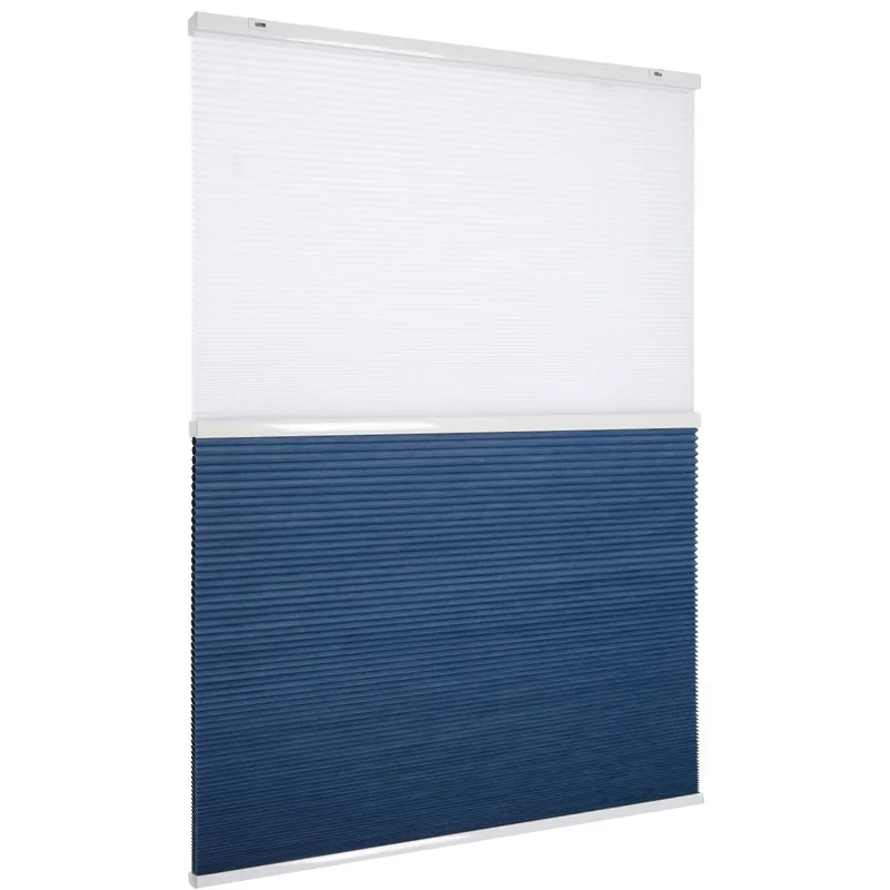 Blackout window roller blinds day and night honeycomb blinds cellular shades curtain for bedroom office Blackout window roller blinds day and night honeycomb blinds cellular shades curtain for bedroom office