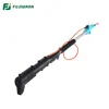 FUJIWARA Electric Pruning Shears 36V Lithium Branches Scissors 0-45mm High Branch Hedge Trimmer Extension rod 1.2-1.8m 5