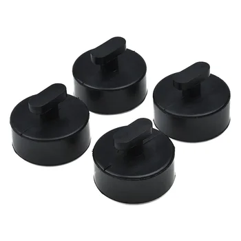 

4pcs Lifting Jack Pad Rubber Adapter Tool For Corvette Automotive Supplies Equipment