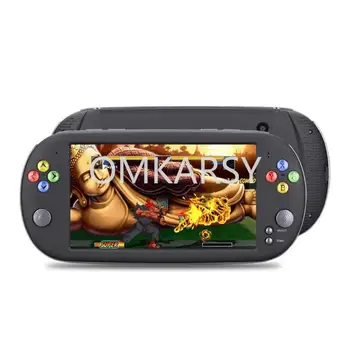

X16 7 Inch LCD Screen Portable Handheld Game Player 8GB Retro Classic Video Game Console Support TV Output MP3 For Neogeo Arcade