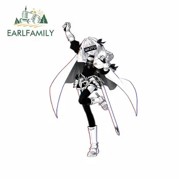 

EARLFAMILY 13cm x 8.7cm for Astolfo Waifu Beauty Anime VAN Decals Surfboard Waterproof Motorcycle Car Sticker Windows Decoration