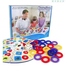 Детская головоломка Eduactional детективы, выглядящие игрушки, тренировка реакции, игра для мозга, детская настольная игра, веселая интерактивная игра для родителей и детей