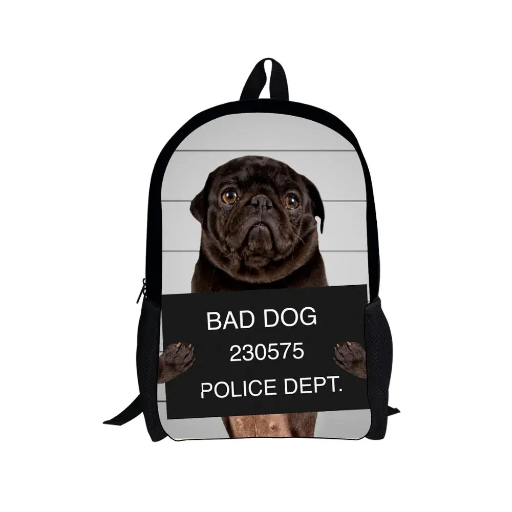 

New School Bag Custom Pattern Children Backpack Boy Girl School Backpack Cartoon Student Bag 3D Printing Offload Backpack