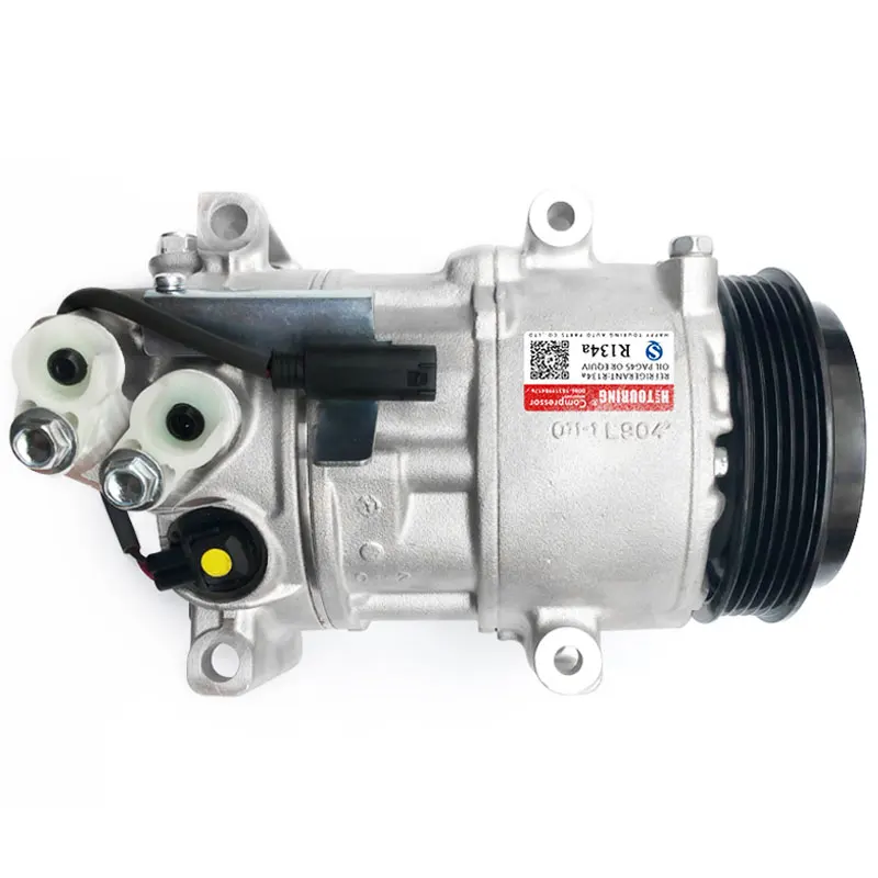 6SEU16C AC компрессор для автомобиля Mercedes W245 B150 B160 B170 B180 B200 05-11 A0012309011 0012303611 0022301411 447190-5240 447190-7695