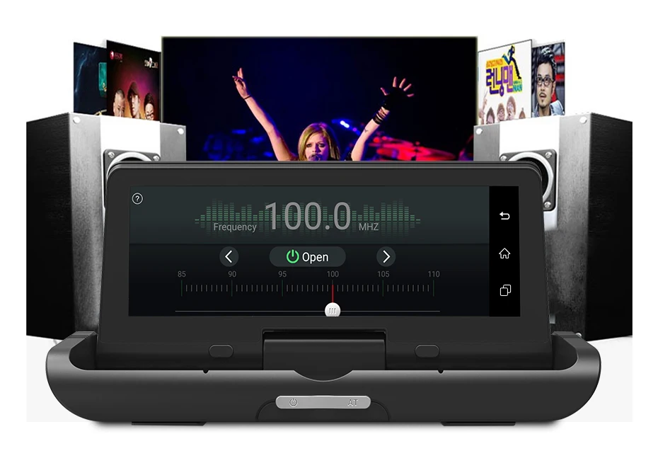 Maiyue star 4G ADAS Автомобильный видеорегистратор Android WiFi DVR камера Full HD 1080P двойной объектив Авто тире камера навигатор gps монитор парковки