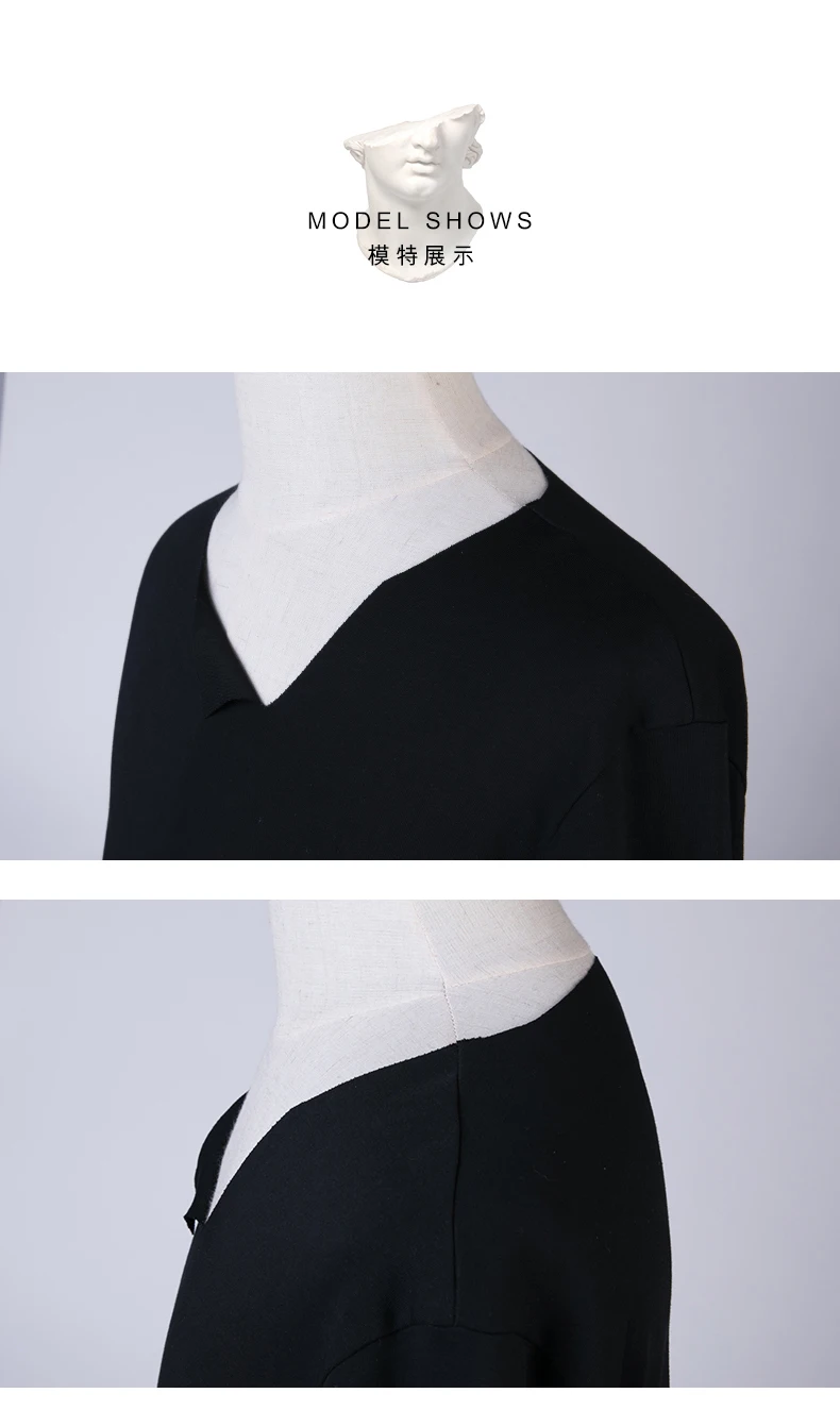 New Latin Dance Tops Black/White Shirts Adult Latin Dance Dress Men's Modern Dancing Irregular Collar Men's T-Shirt BL2727