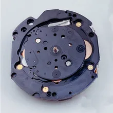 Часы Аксессуары для перемещения японский кварцевый механизм VD54 шестиконтактный механизм без аккумулятора