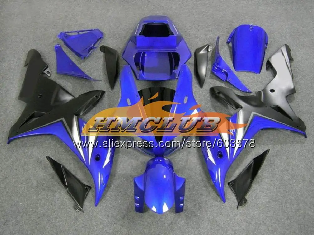 Для кузова Yamaha YZF R 1 YZF 1000 YZF-1000 2002 2003 60CL. 18 YZF R1 02-03 тела YZF1000 YZF-R1 YZFR1 02 03 красный хорошее обтекатель - Цвет: No. 19