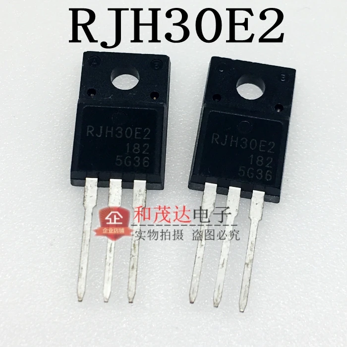 5 шт./RJH30E2 RJH30E2DPP TO-220F TO220F