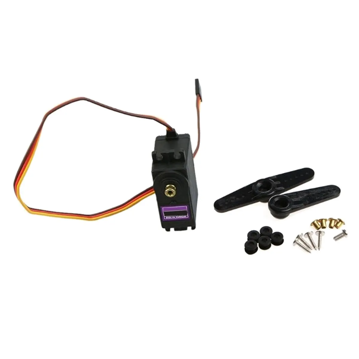 1 Set High Torque Digital Metal Gear Servo Motor MG946R For Helicopter RC Car Truck Boat