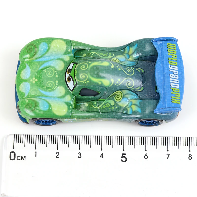 disney Pixar машина 3 машинный гараж из 2 Lightning McQueen игрушечных автомобилей 1:55 металлического сплава пресс-форм игрушечный автомобиль 2 для маленьких мальчиков и девочек, игрушки для детей, подарок на день рождения
