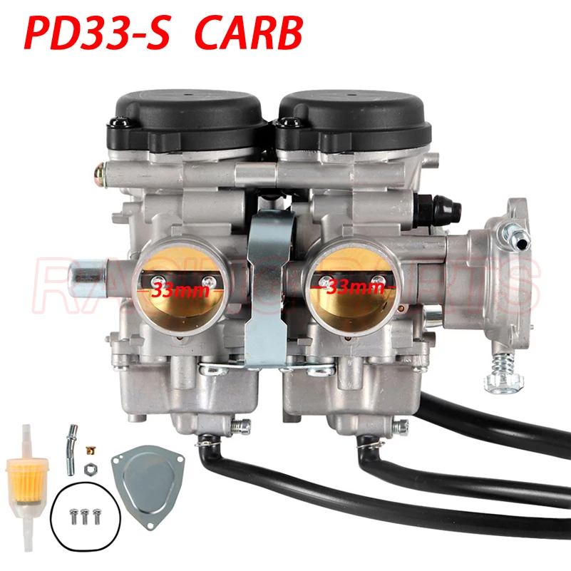 

PD33-S карбюратор мотоцикла 33 мм, карбюратор для YAMAHA Raptor 660 660R YFM660 YFM 660R 2001 2002 2003 2004 2005
