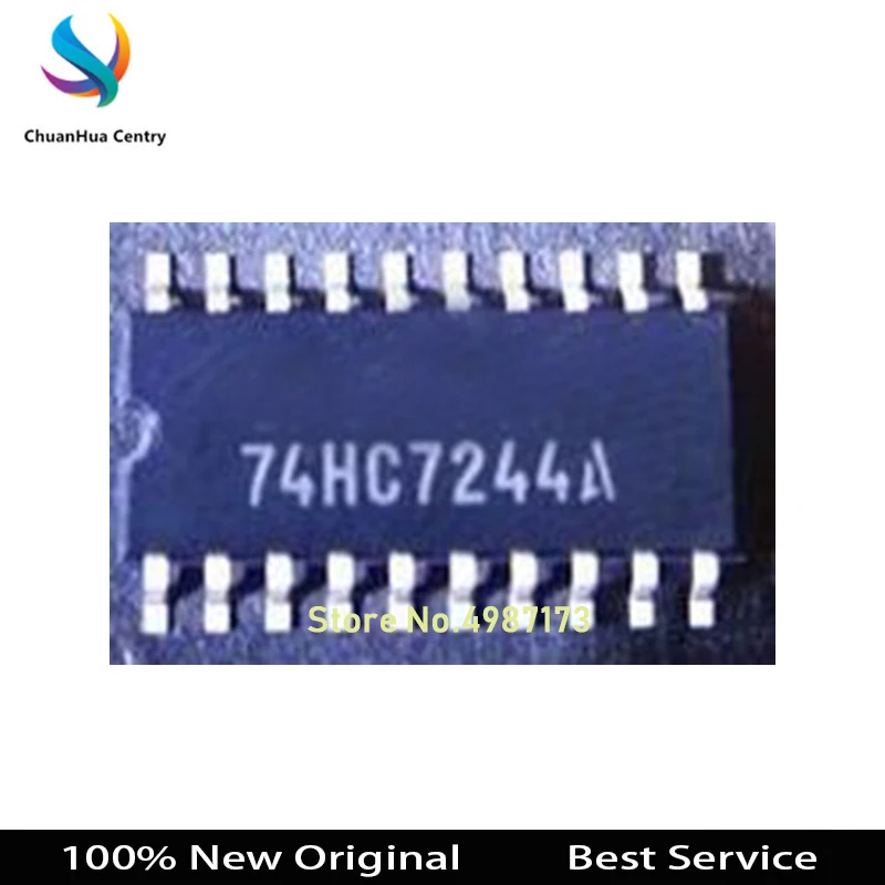 TC74HC7244A SOP20 Новые оригинальные 74HC7244A Большая скидка для большего количества