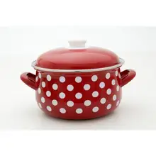 Кастрюля Savasan, Ретро, 4,8 л