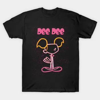 

Men t-shirt Dee Dee w name tshirt Women t shirt