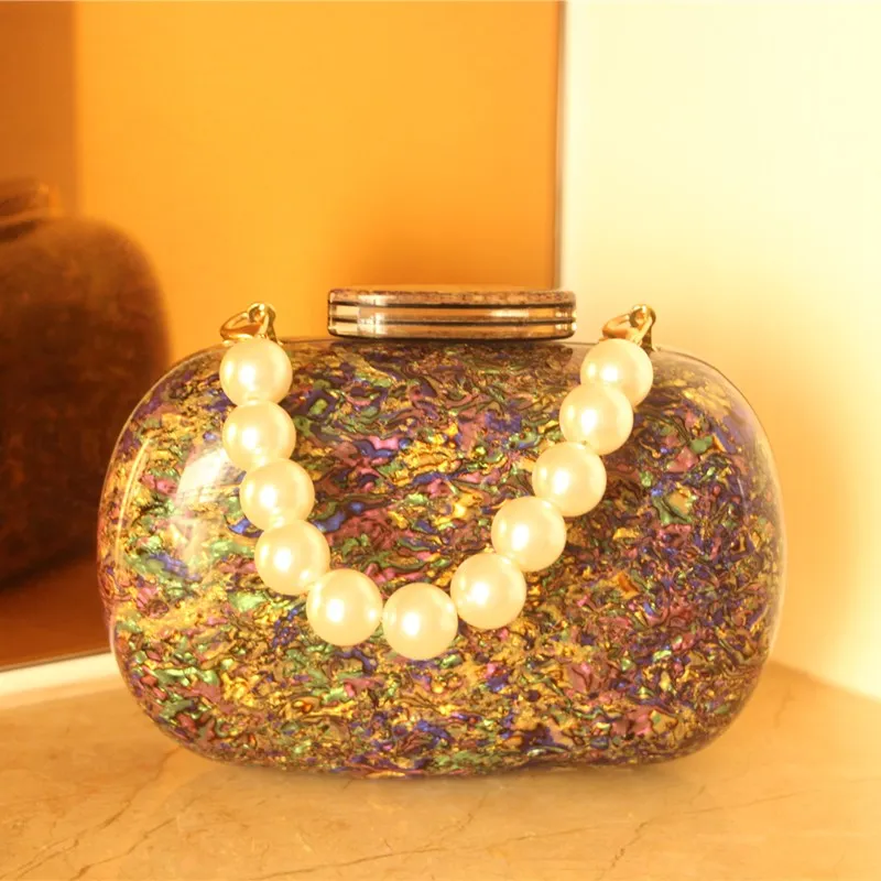 unique evening clutches