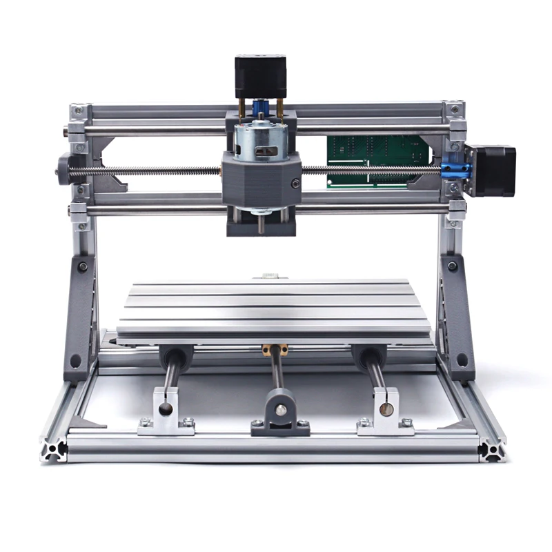 CNC 3018 станок с ER11, diy мини ЧПУ гравировальный станок, лазерная гравировка, Pcb ПВХ фрезерный станок, деревянный маршрутизатор, лучшие передовые игрушки