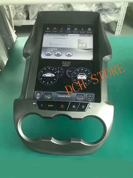 

12.1''PX6 ips tesla style Android 9.0 Car DVD player GPS Navigation radio for Ford Ranger 2010 2011 2012 2013 2014 2015 F250