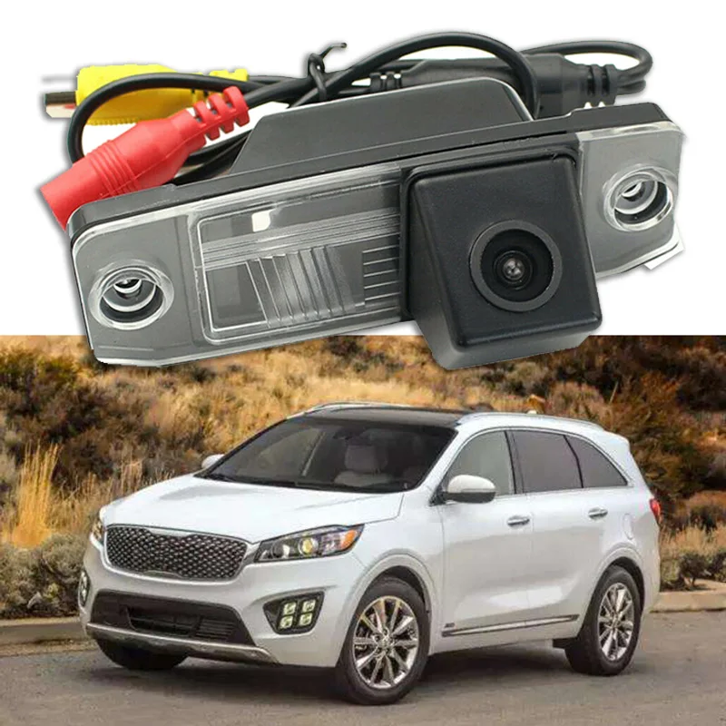 Специальный Автомобильный задний вид телефон с камерой заднего вида для Kia Sorento