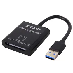 XQD кардридер USB 3,0 для M & G серийный XQD 2,0 USB 3,0 адаптер камеры Писатель 500 МБ/с./с U3-129