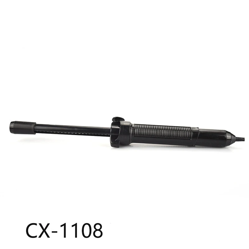 Solder Sucker Pen Desoldering Pump Tool Removal Device Vacuum Soldering Iron Desolder desoldering gun solder sucker suction