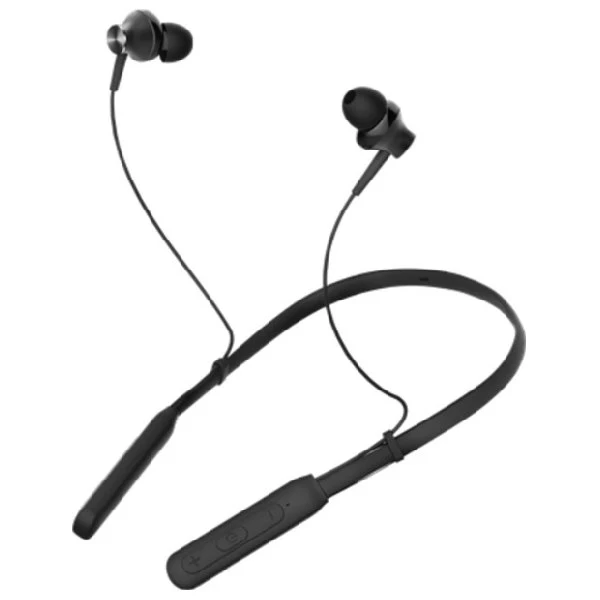Вставные наушники Nobby Comfort S 120 NBC BH 42 80 BT 4.2 пластик черный|Наушники и гарнитуры| |