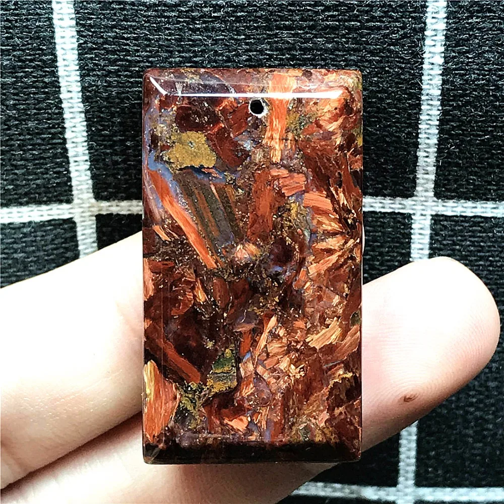 Pietersite Pendant (164)