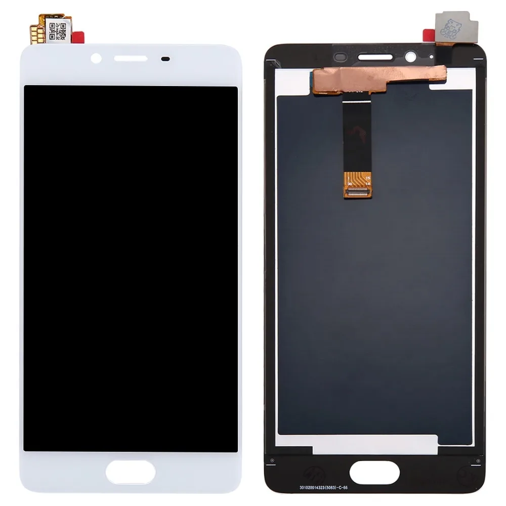 Отличное качество для Meizu Meilan E2 ЖК-экран и дигитайзер полная сборка