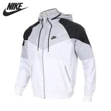 Оригинальное новое поступление, спортивная мужская куртка для бега, спортивная одежда