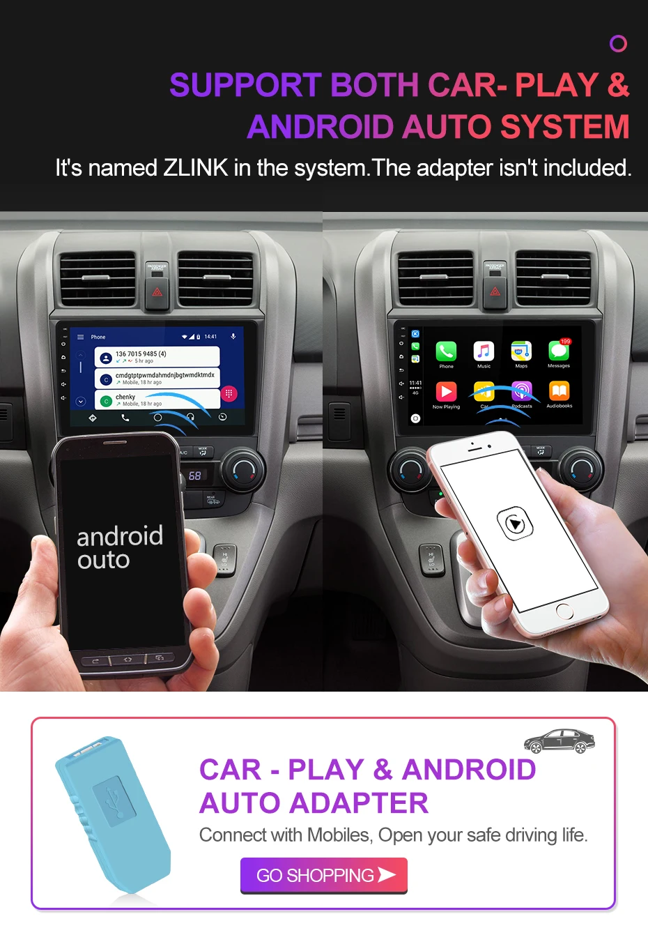 Isudar 1 Din Автомобильный мультимедийный Android 9 для Honda/CRV/CR-V 2006-2011 авто радио видео gps Восьмиядерный rom 32 ГБ USB DVR DSP камера