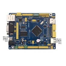 Плата разработки STM32F407ZGT6 обучающая плата MCU макетная с двойным CAN
