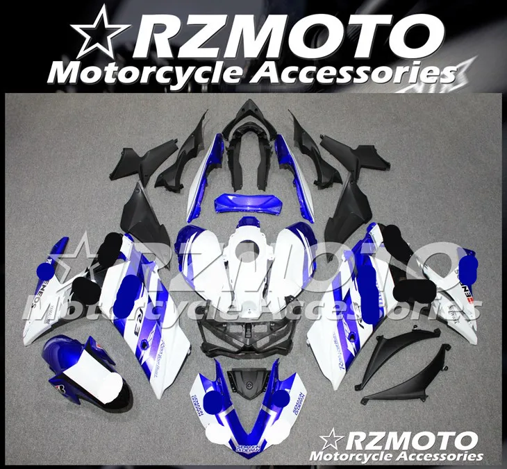 ABS мотоцикл обтекатель комплект для YAMAHA YZF R25 R3- год кузов литьевая форма Магазин № 2302
