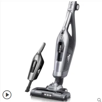 

Household Small-sized Powerful Power Wireless Exceed Hold Type Mute Brute Force Attract Implement Dust Absorption Machine