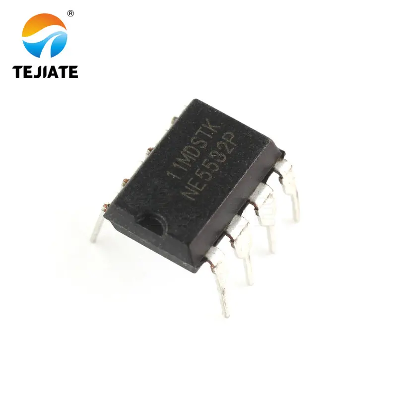 NE5532P DIP-8 (1)