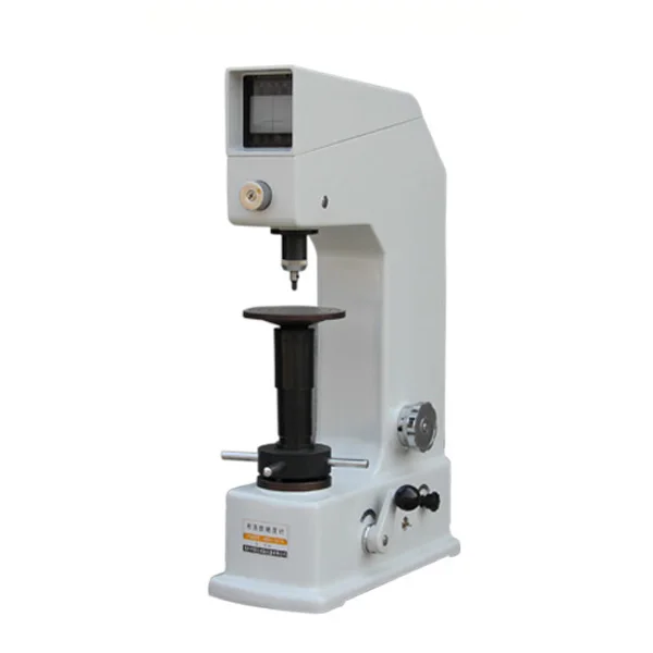 

HBRV-187.5 Manual Tablet Brinell Universal Hardness Tester For Sale