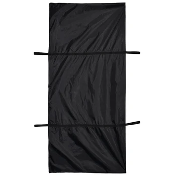 

Body Storage Bag Emergency Stretcher Combo, with 4 Side Handles Waterproof and Leak-Proof for Storage Transportation